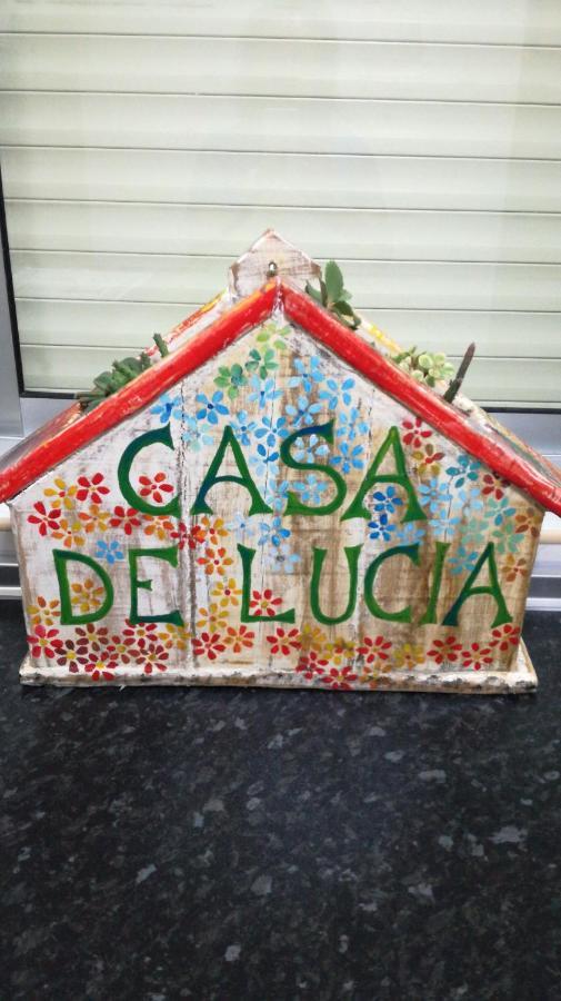 Casa De Lucia Apartment Михас Екстериор снимка