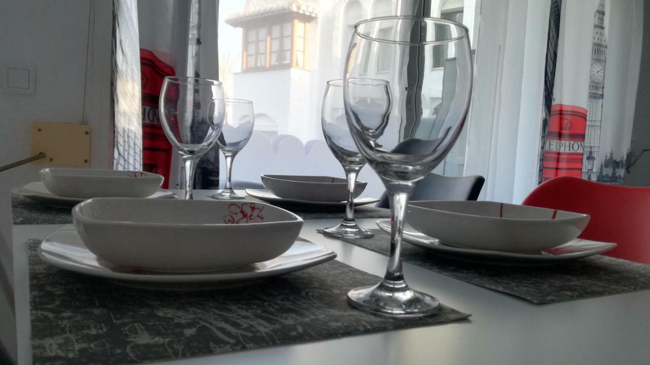 Casa De Lucia Apartment Михас Екстериор снимка