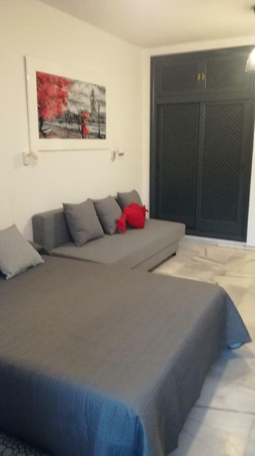 Casa De Lucia Apartment Михас Екстериор снимка